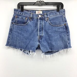 levis 501 vintage shorts